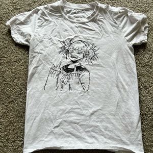 Anime t-shirt from my hero academia